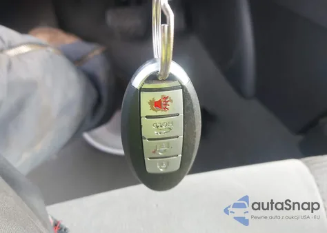 2010 Nissan Sentra 2.0Sr z USA, uszkodzony, nr VIN 3N1AB6AP4AL713679